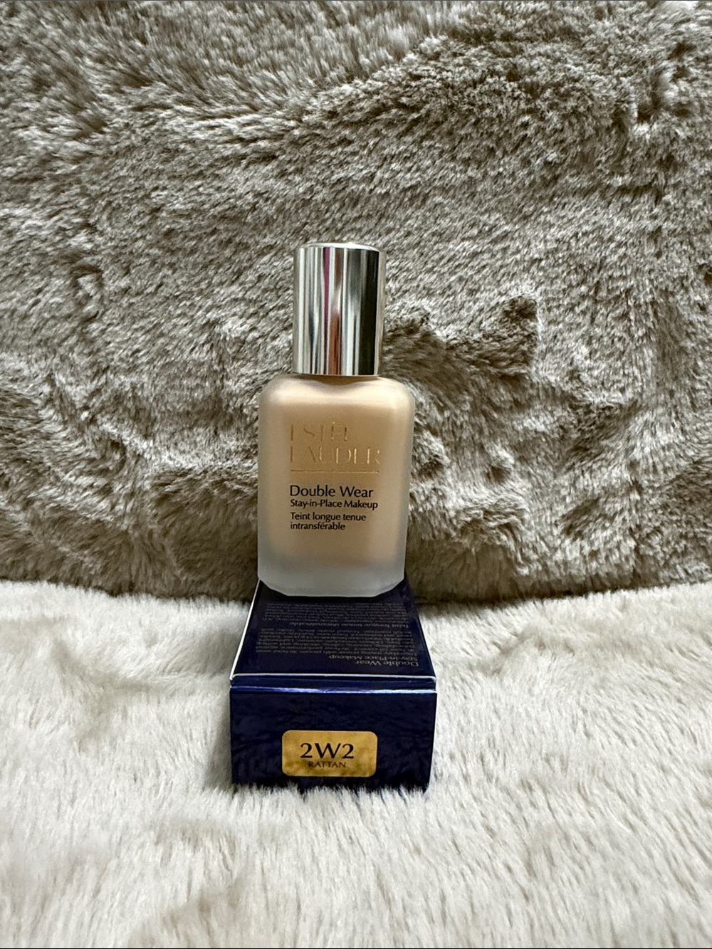 Estee Lauder Double Wear Stay-in-Place Makeup - 2W2 Rattan (Beige)